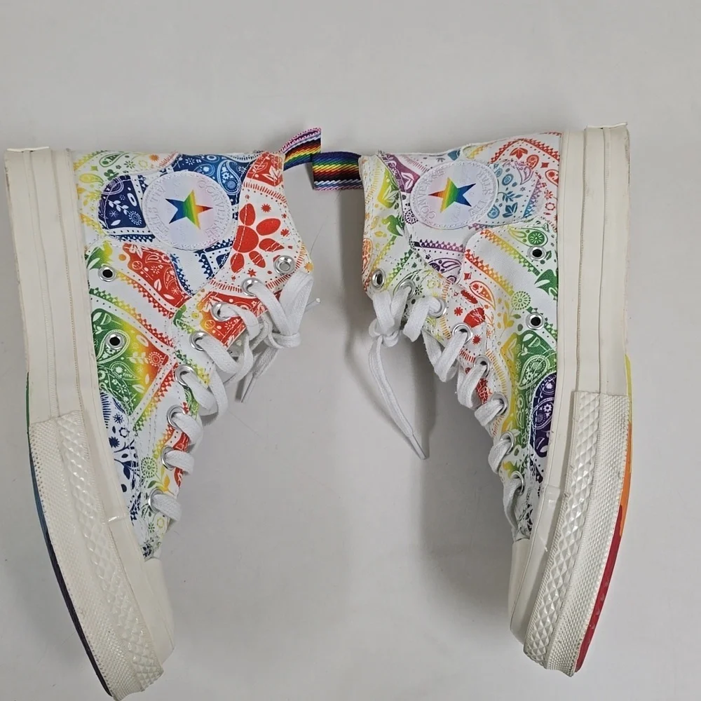 CONVERSE Chuck 70 Pride High Top